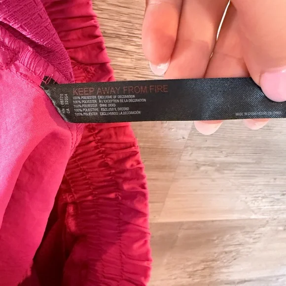 FP Movement Free People The Way Home Shorts Pink Size Medium - Picture 7 of 7